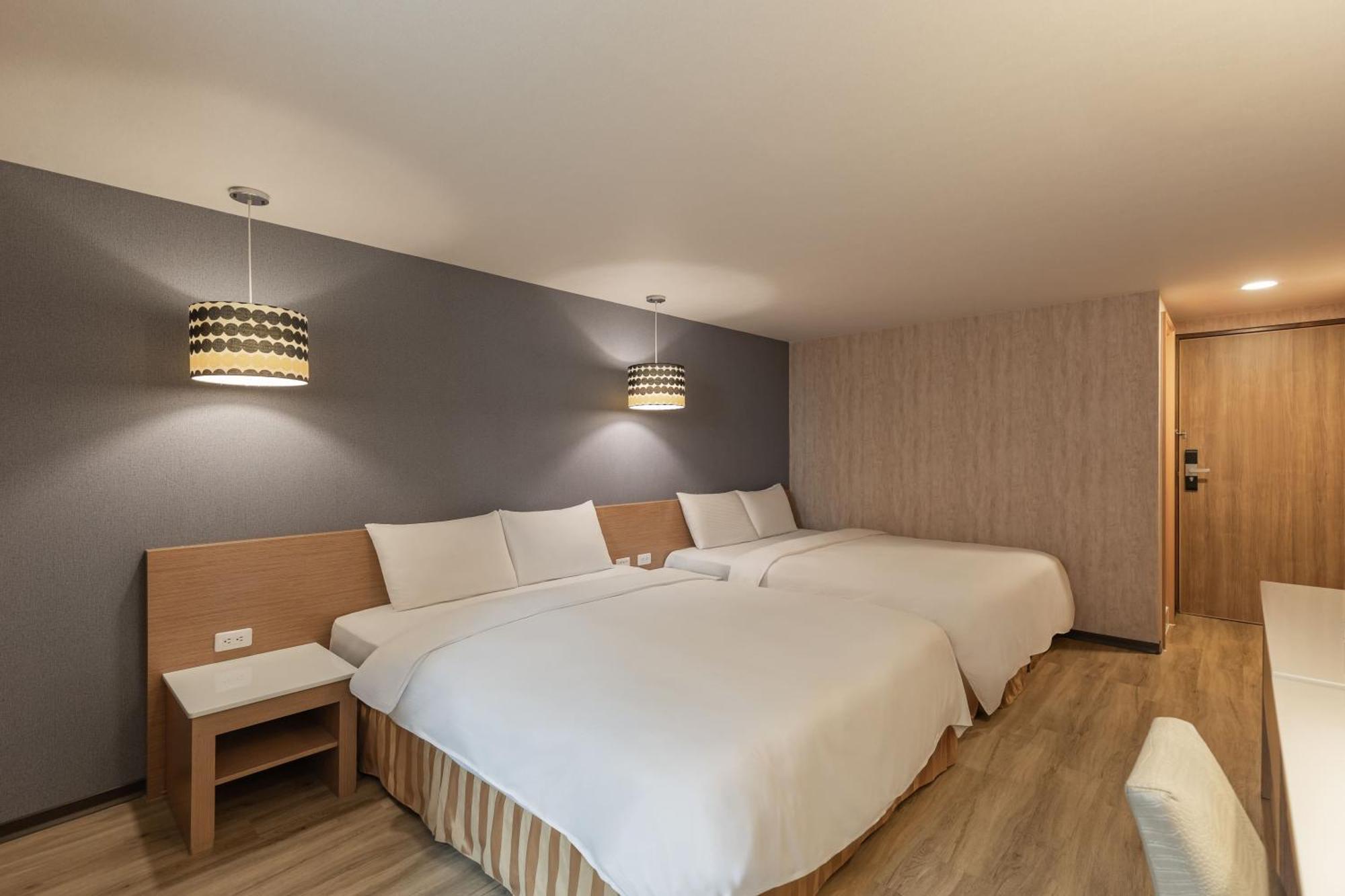 Kindness Hotel - Tainan Chihkan Tower Camera foto