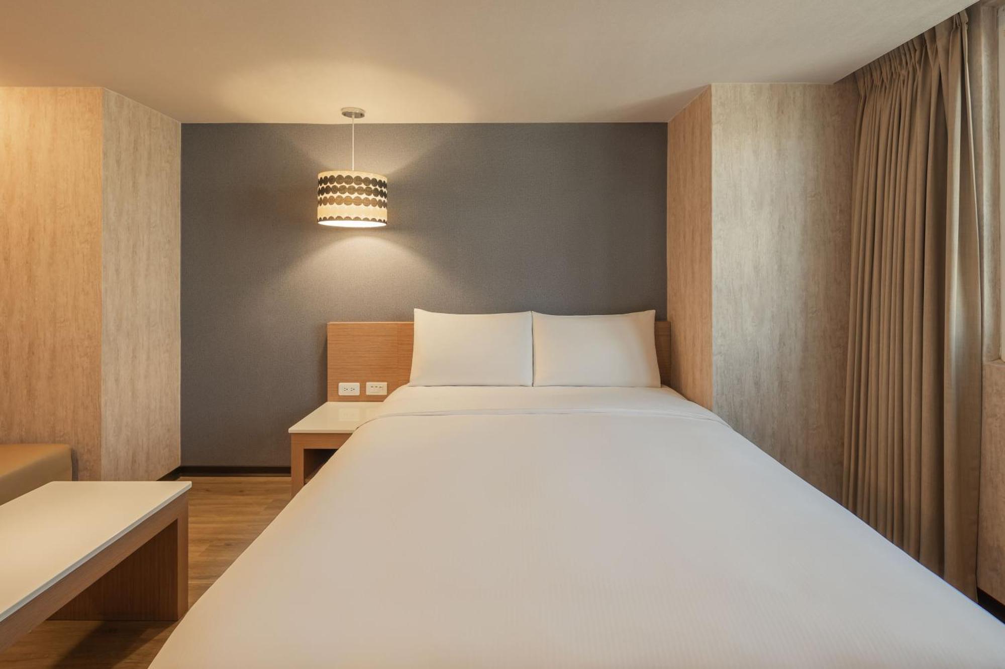 Kindness Hotel - Tainan Chihkan Tower Camera foto