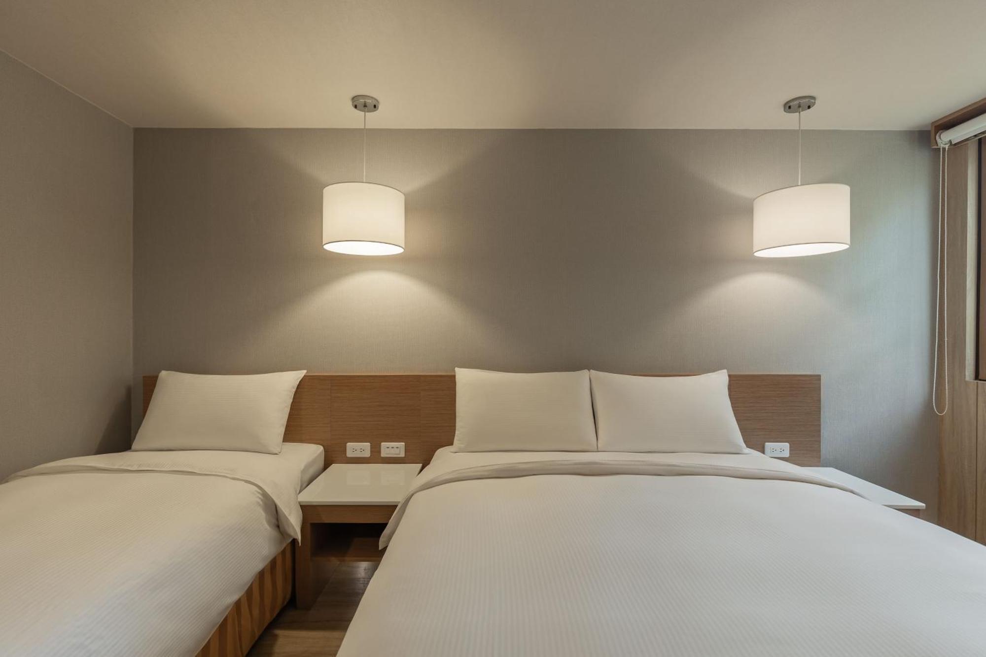Kindness Hotel - Tainan Chihkan Tower Camera foto