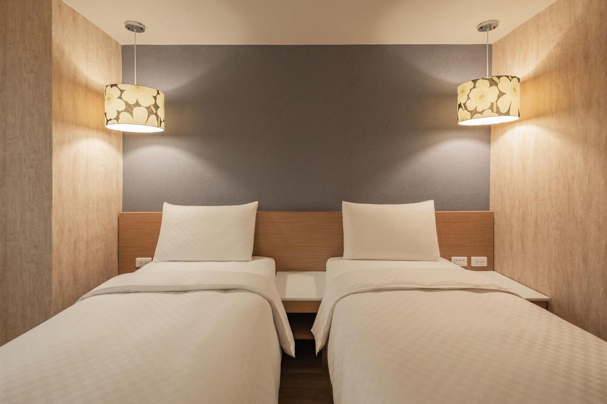 Kindness Hotel - Tainan Chihkan Tower Camera foto