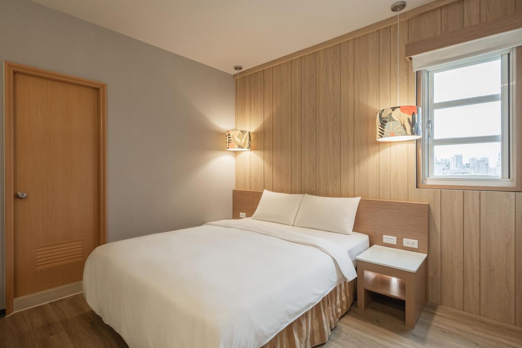 Kindness Hotel - Tainan Chihkan Tower Camera foto