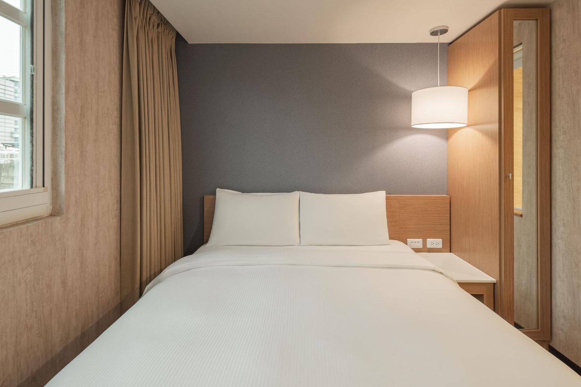 Kindness Hotel - Tainan Chihkan Tower Camera foto