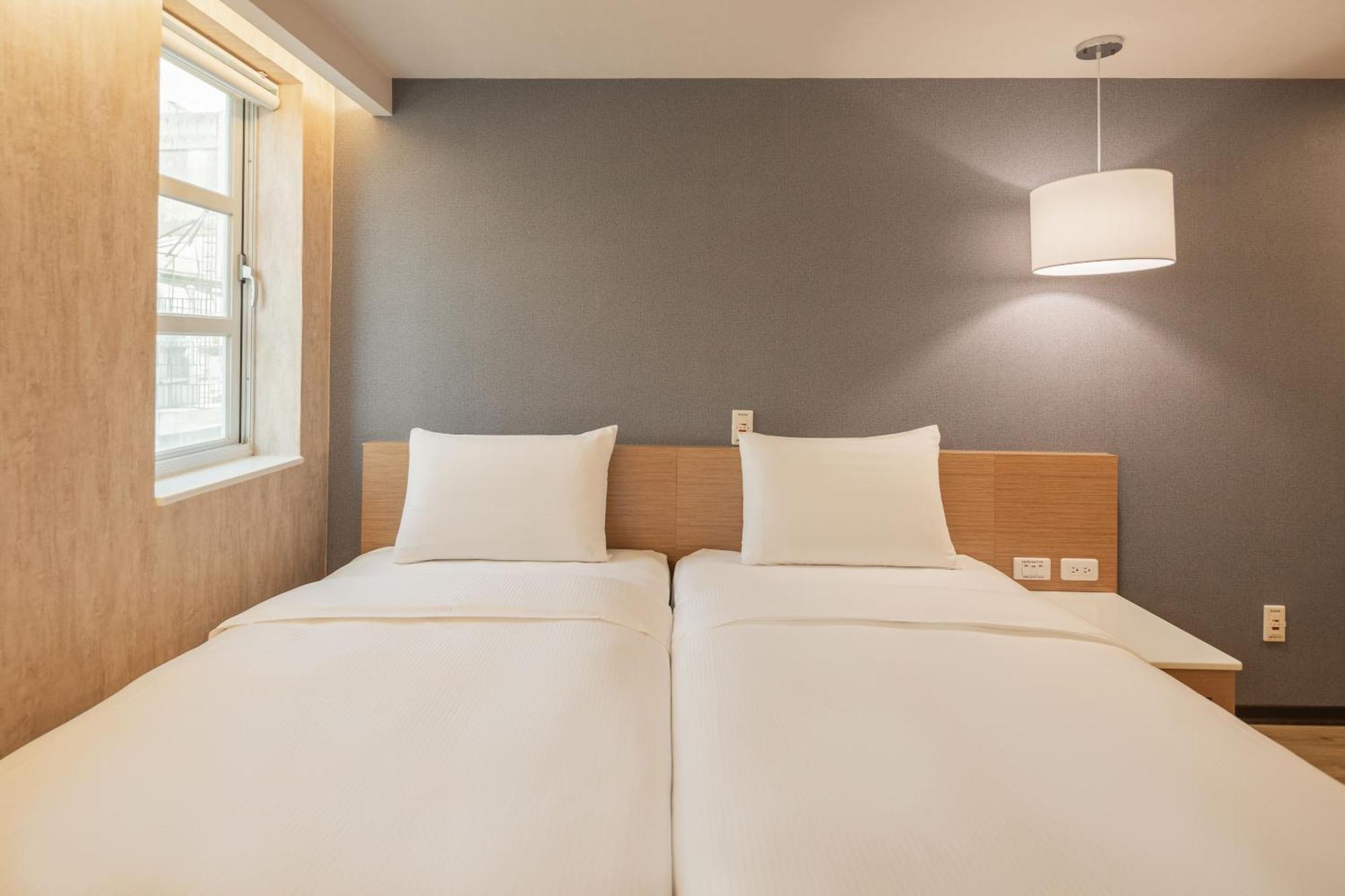 Kindness Hotel - Tainan Chihkan Tower Camera foto