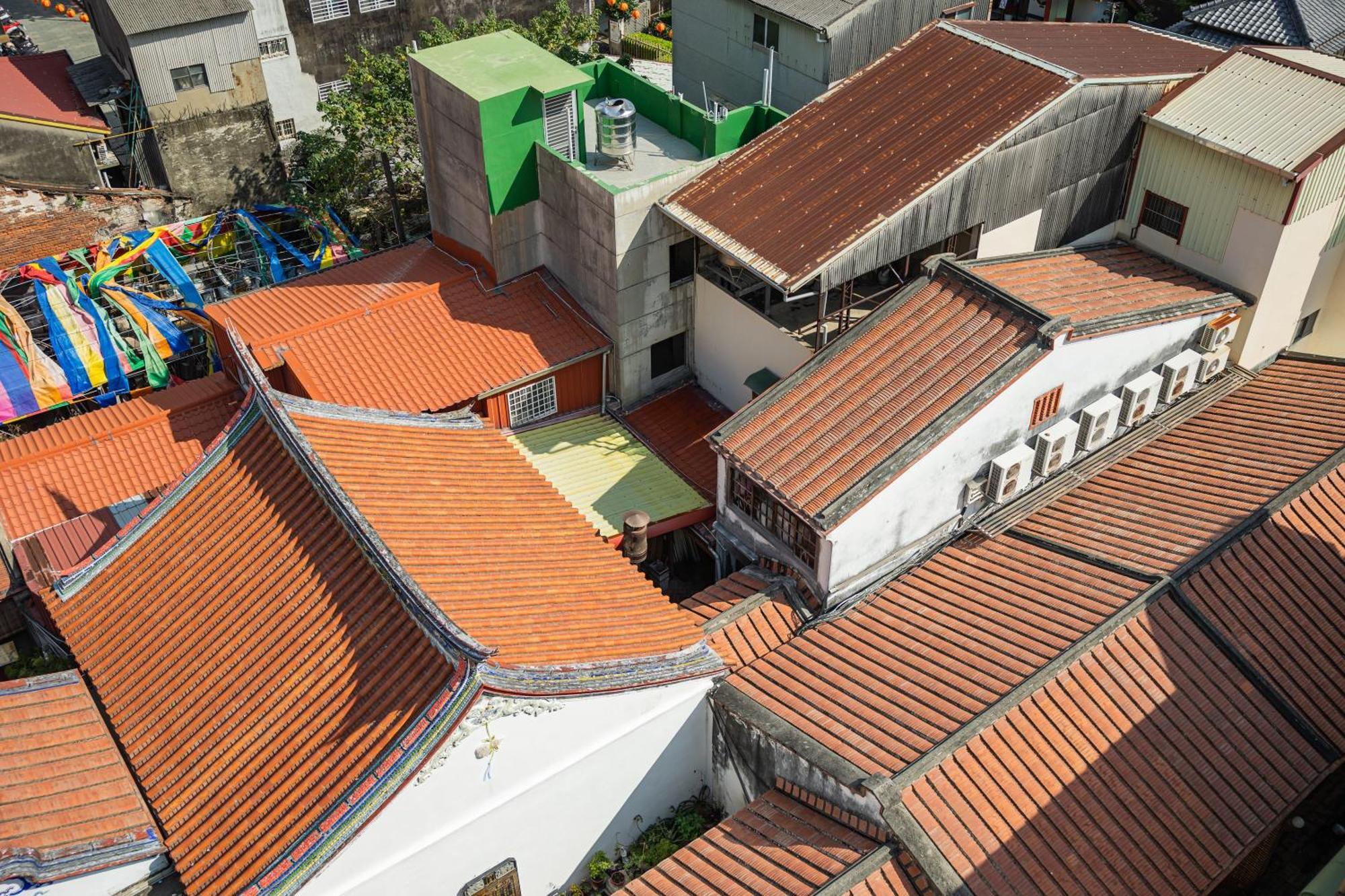 Kindness Hotel - Tainan Chihkan Tower Esterno foto