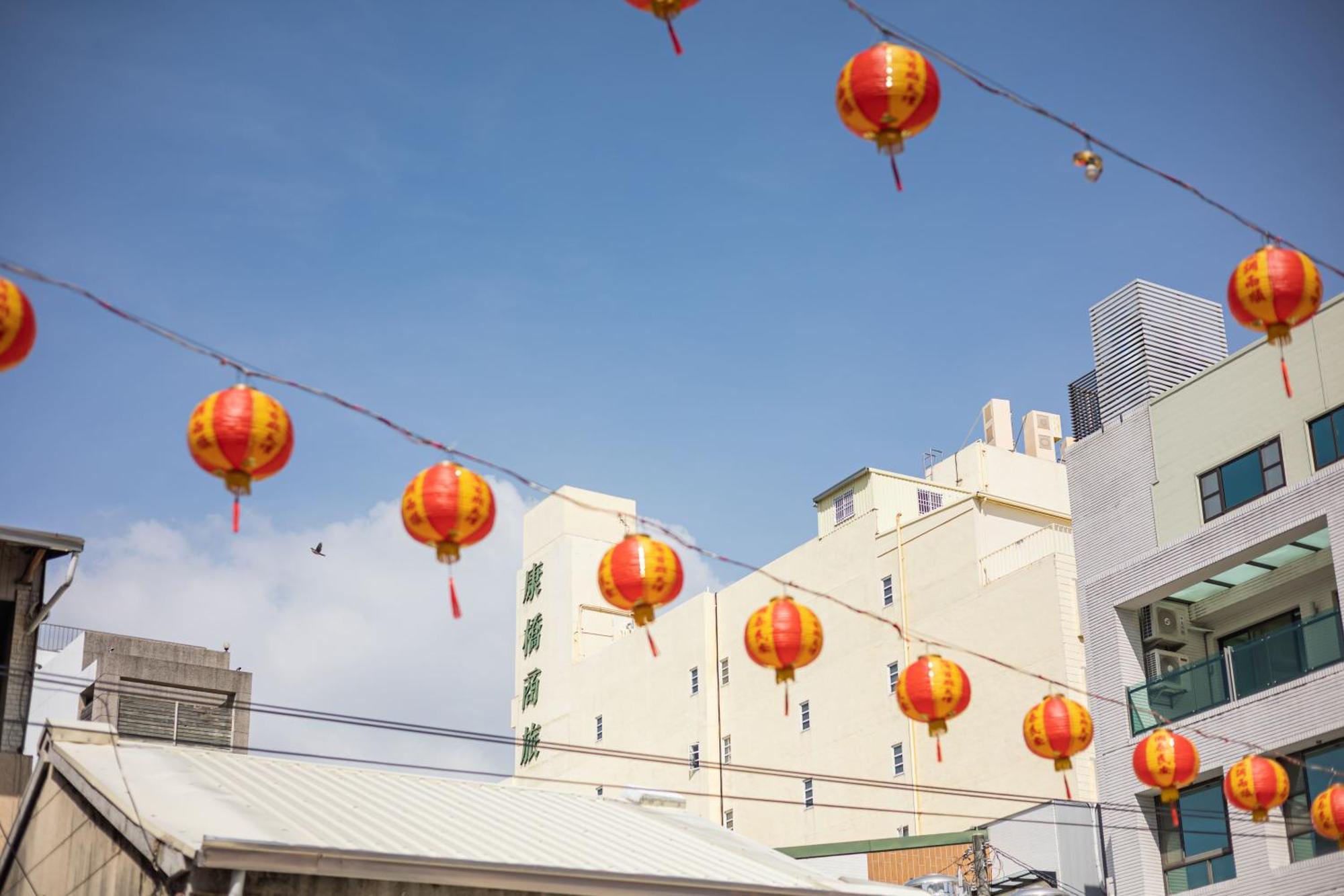 Kindness Hotel - Tainan Chihkan Tower Esterno foto