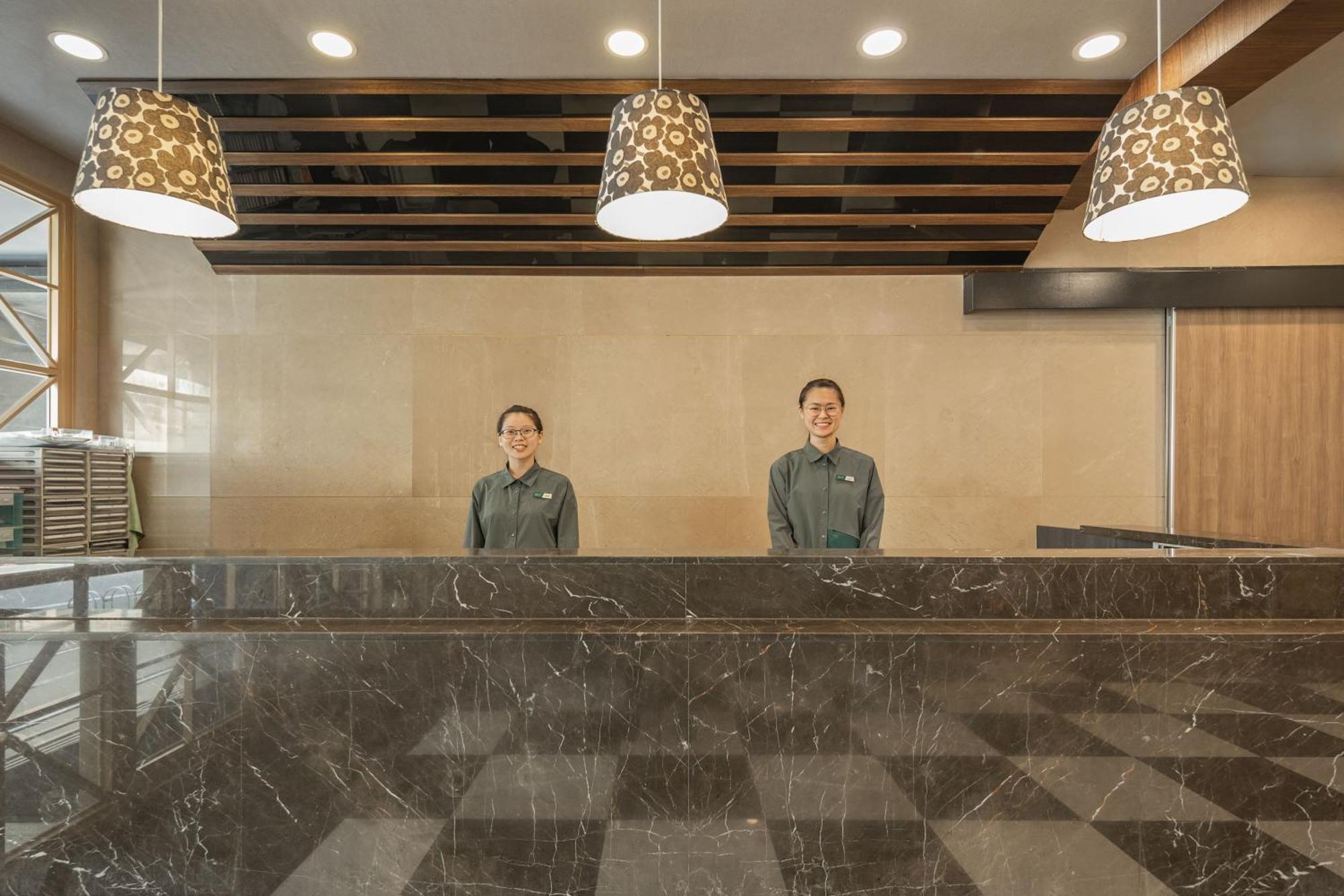 Kindness Hotel - Tainan Chihkan Tower Esterno foto